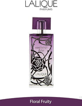 Lalique Amethyst Eclat EDP Spray - 100ml Women's Perfume